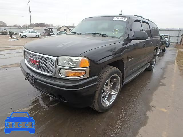 2002 GMC DENALI XL 1GKFK66U02J314315 зображення 1