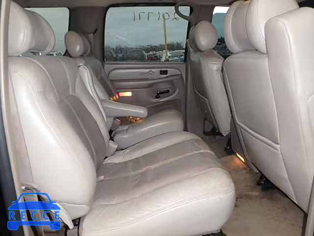 2002 GMC DENALI XL 1GKFK66U02J314315 зображення 5