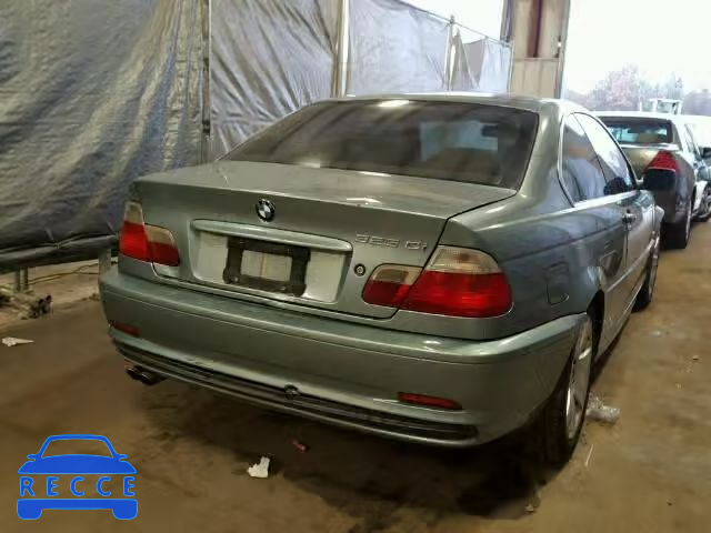 2003 BMW 325CI WBABN33403PG62750 image 3