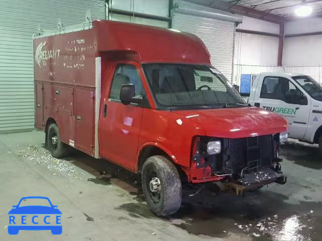 2005 GMC SAVANA G35 1GDHG31U251114774 зображення 0