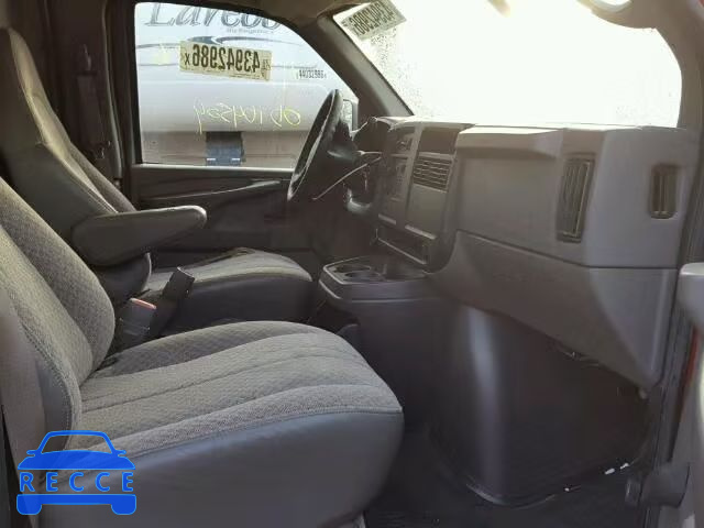 2005 GMC SAVANA G35 1GDHG31U251114774 зображення 4