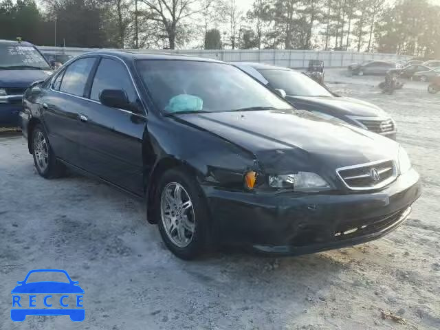 2001 ACURA 3.2 TL 19UUA56611A034680 image 0