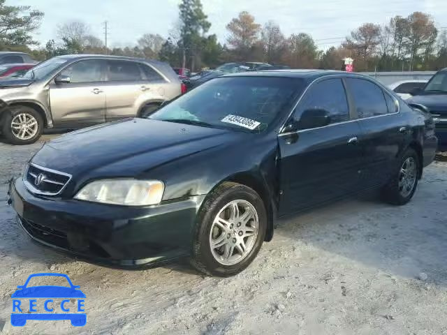 2001 ACURA 3.2 TL 19UUA56611A034680 image 1