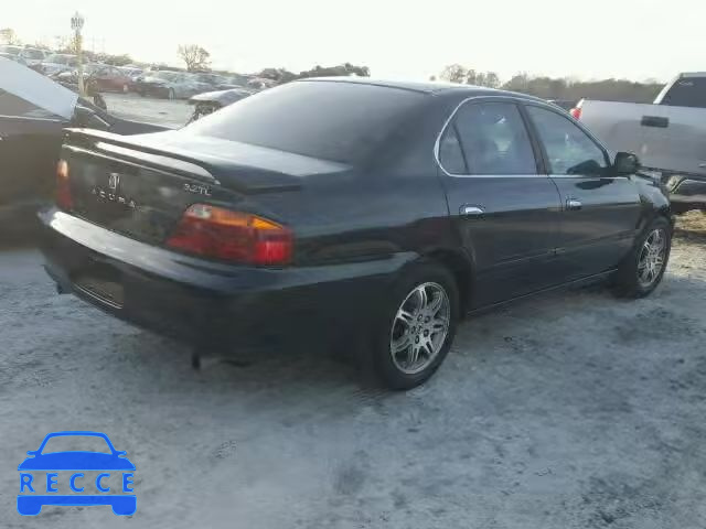 2001 ACURA 3.2 TL 19UUA56611A034680 image 3