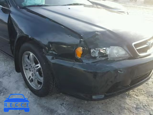 2001 ACURA 3.2 TL 19UUA56611A034680 image 8