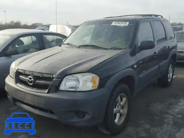 2006 MAZDA TRIBUTE I 4F2YZ02Z66KM30360 image 1