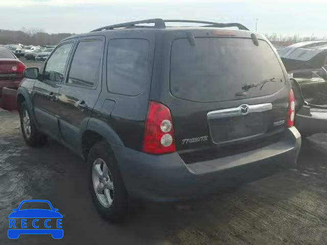 2006 MAZDA TRIBUTE I 4F2YZ02Z66KM30360 image 2