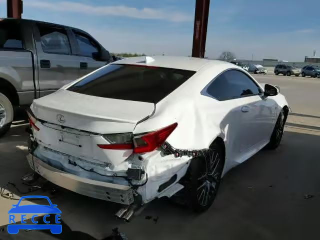 2015 LEXUS RC 350 JTHHE5BC3F5004286 Bild 3