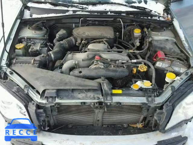 2009 SUBARU OUTBACK 2. 4S4BP61C497331454 image 6