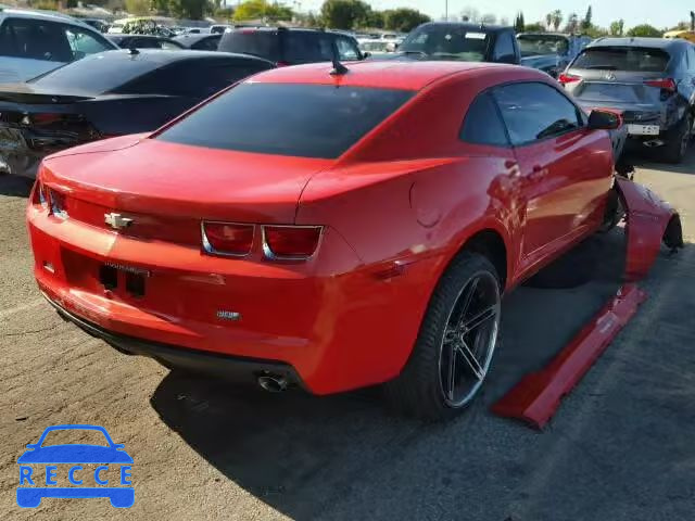 2011 CHEVROLET CAMARO LS 2G1FA1ED8B9117657 зображення 3