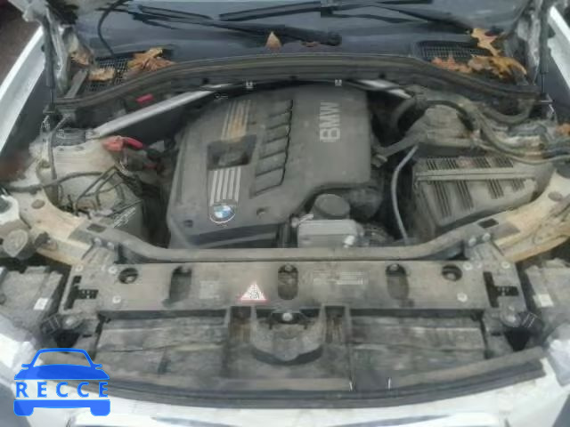2012 BMW X3 XDRIVE2 5UXWX5C57CL729155 image 6