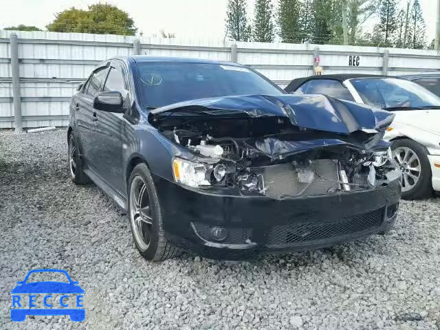 2013 MITSUBISHI LANCER ES/ JA32U2FU7DU001694 image 0