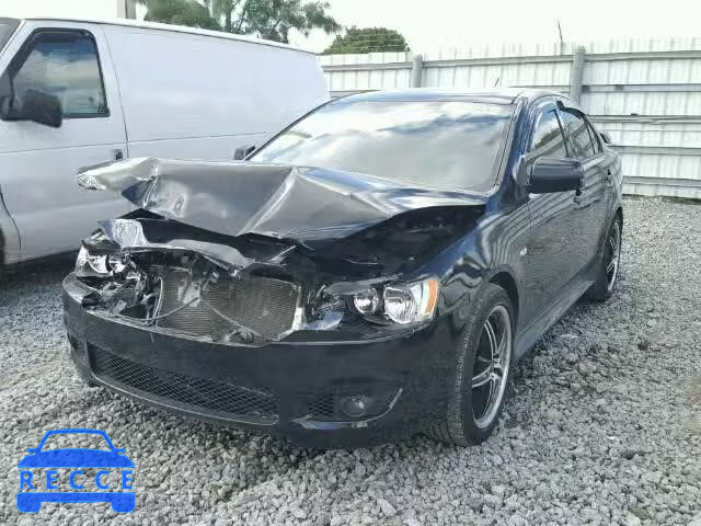 2013 MITSUBISHI LANCER ES/ JA32U2FU7DU001694 зображення 1