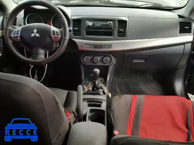 2013 MITSUBISHI LANCER ES/ JA32U2FU7DU001694 зображення 8