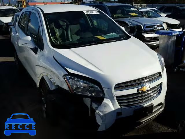 2016 CHEVROLET TRAX LS KL7CJKSB9GB675880 Bild 0