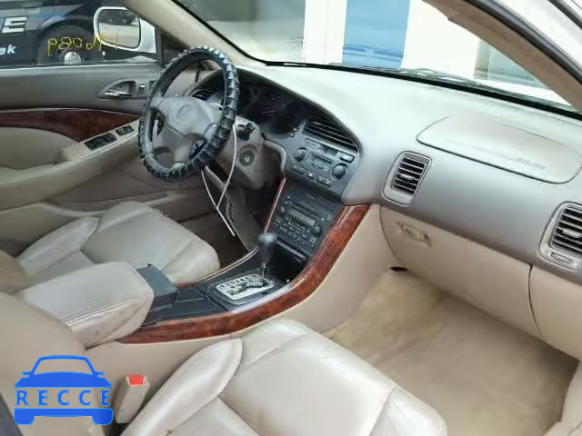 2001 ACURA 3.2 CL 19UYA42451A011094 image 9