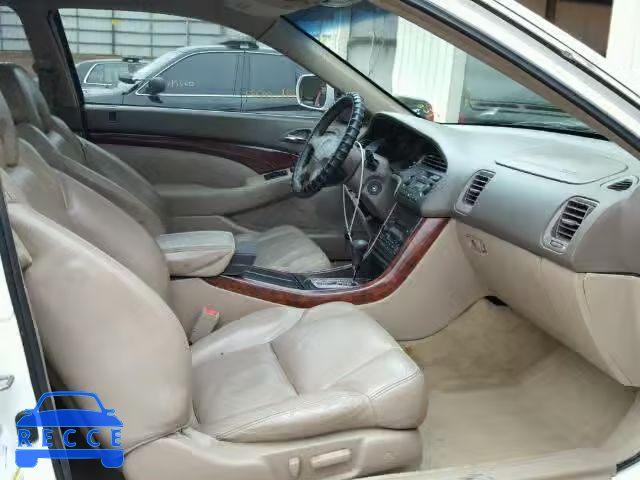 2001 ACURA 3.2 CL 19UYA42451A011094 image 4