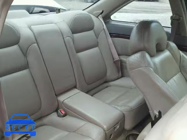 2001 ACURA 3.2 CL 19UYA42451A011094 image 5