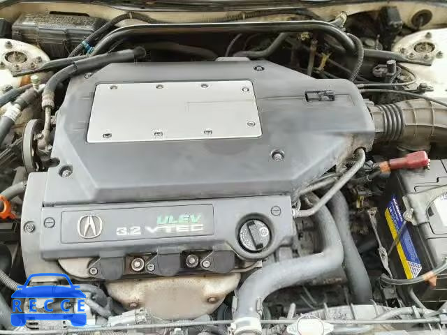2001 ACURA 3.2 CL 19UYA42451A011094 image 6
