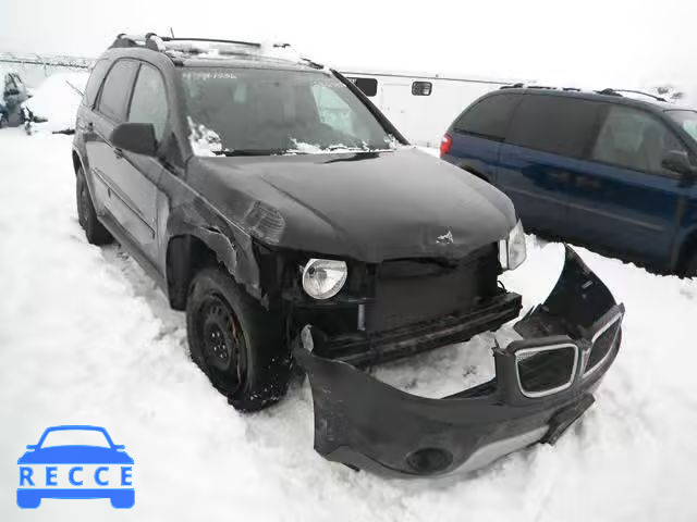 2009 PONTIAC TORRENT 2CKDL33F696212747 image 0