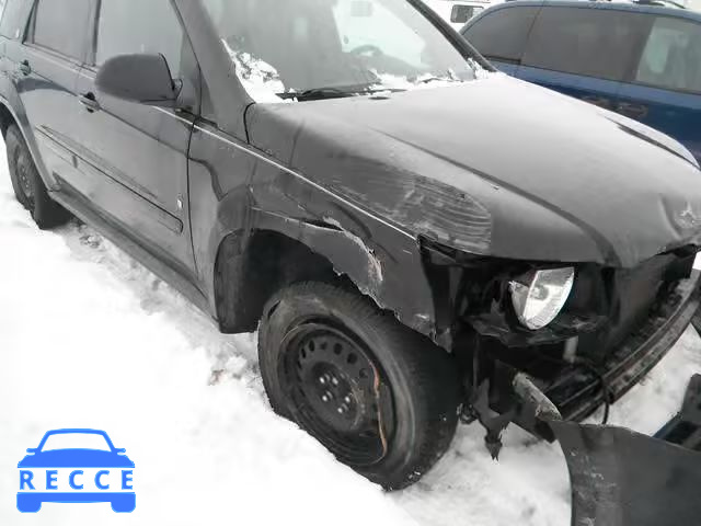 2009 PONTIAC TORRENT 2CKDL33F696212747 image 9