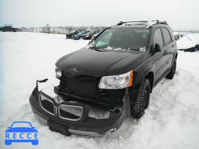 2009 PONTIAC TORRENT 2CKDL33F696212747 image 1