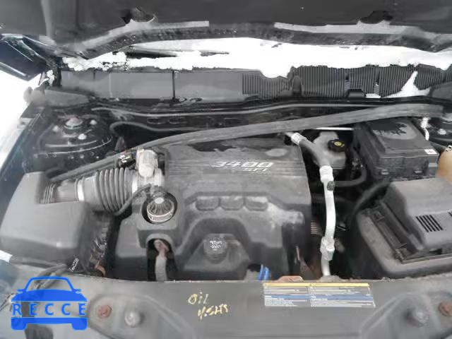 2009 PONTIAC TORRENT 2CKDL33F696212747 image 6