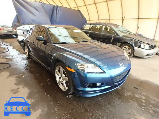 2006 MAZDA RX8 JM1FE173360200509 image 0