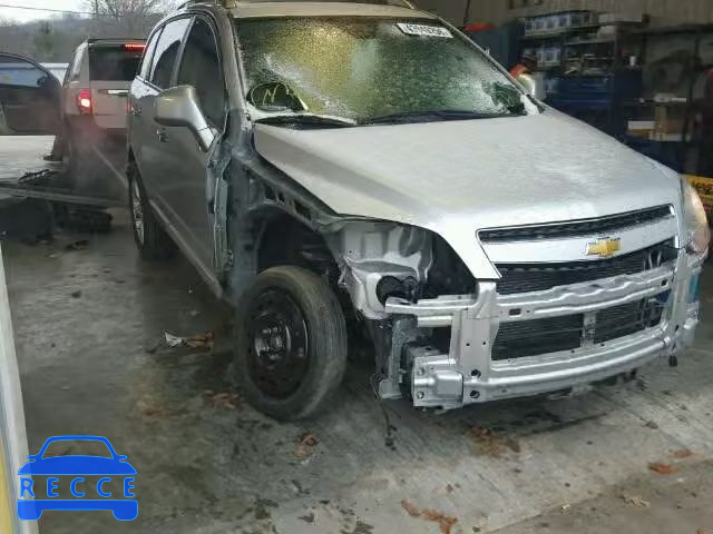 2014 CHEVROLET CAPTIVA LT 3GNAL4EK8ES546663 зображення 0