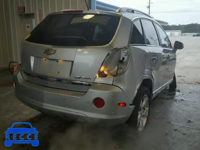 2014 CHEVROLET CAPTIVA LT 3GNAL4EK8ES546663 зображення 3