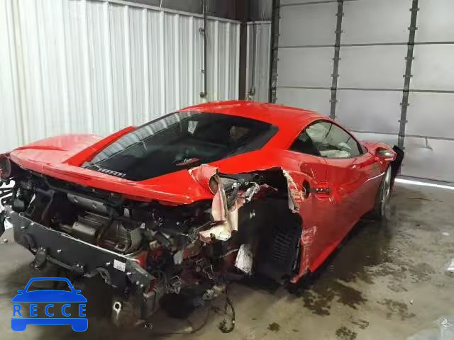 2016 FERRARI 488 GTB ZFF79ALA9G0213801 image 3