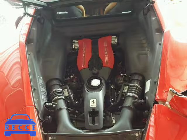 2016 FERRARI 488 GTB ZFF79ALA9G0213801 зображення 6