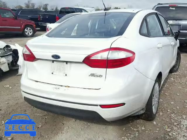 2014 FORD FIESTA S 3FADP4AJ0EM190419 зображення 3