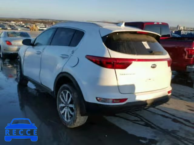 2017 KIA SPORTAGE E KNDPN3AC7H7165931 image 2