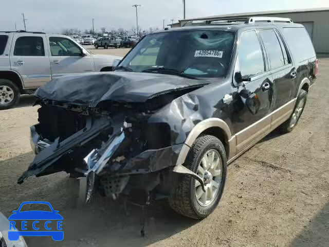 2013 FORD EXPEDITION 1FMJK1H52DEF28891 image 1