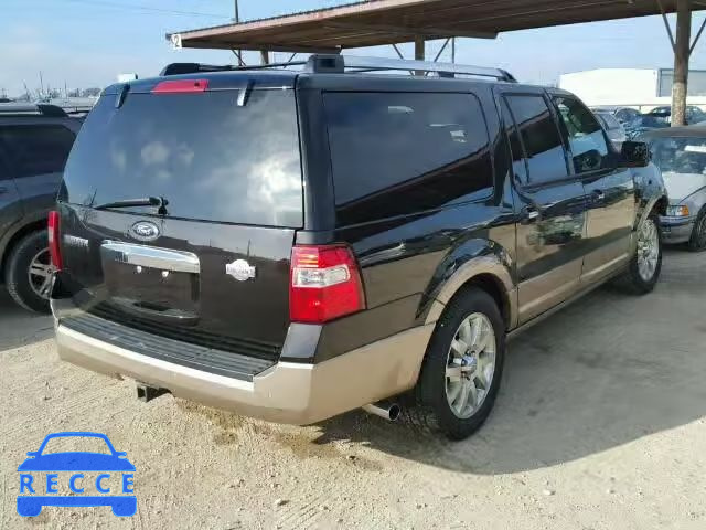 2013 FORD EXPEDITION 1FMJK1H52DEF28891 зображення 3