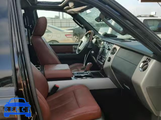 2013 FORD EXPEDITION 1FMJK1H52DEF28891 зображення 4