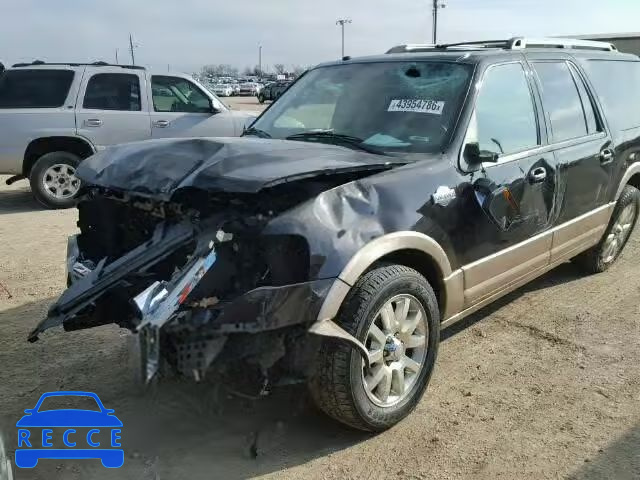 2013 FORD EXPEDITION 1FMJK1H52DEF28891 зображення 8