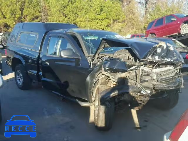 2004 DODGE DAKOTA SPO 1D7HG32N84S588819 Bild 0