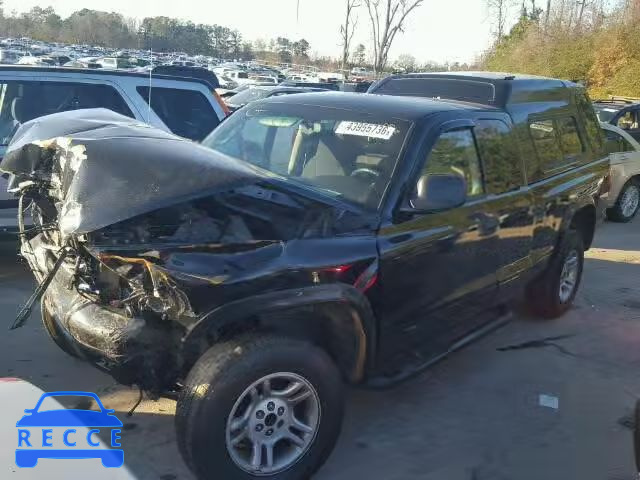 2004 DODGE DAKOTA SPO 1D7HG32N84S588819 image 1