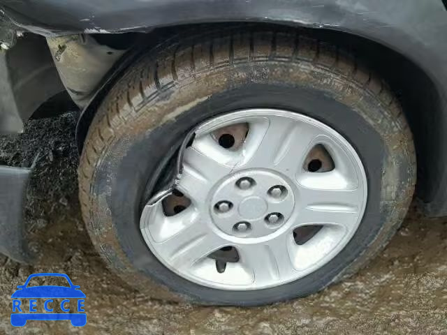 2003 DODGE INTREPID S 2B3HD46R03H569470 image 9