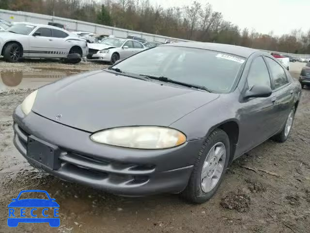 2003 DODGE INTREPID S 2B3HD46R03H569470 image 1