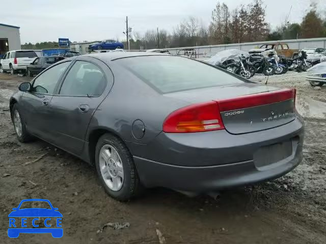 2003 DODGE INTREPID S 2B3HD46R03H569470 image 2