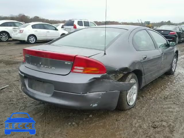 2003 DODGE INTREPID S 2B3HD46R03H569470 image 3