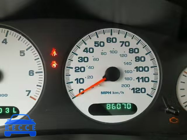 2003 DODGE INTREPID S 2B3HD46R03H569470 image 7