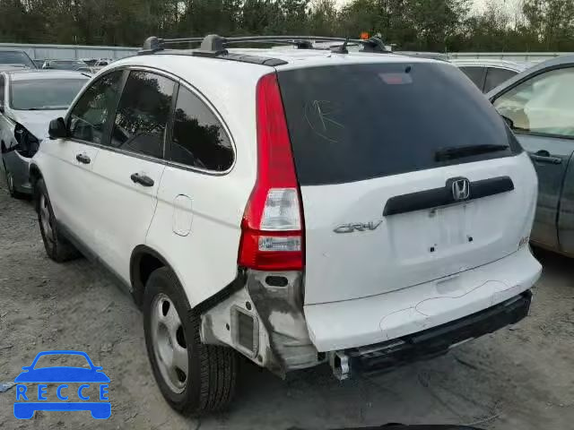 2011 HONDA CR-V LX 3CZRE3H32BG701656 image 2