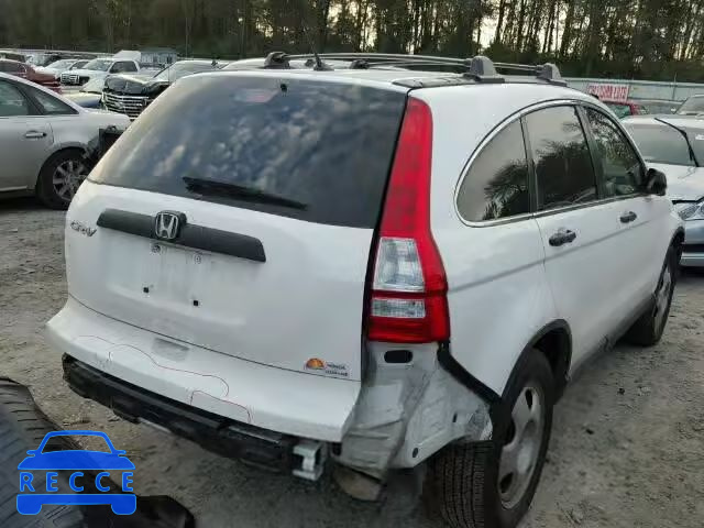 2011 HONDA CR-V LX 3CZRE3H32BG701656 image 3