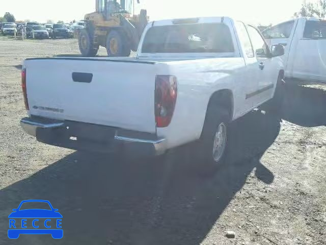 2008 CHEVROLET COLORADO L 1GCCS39E088203801 image 3