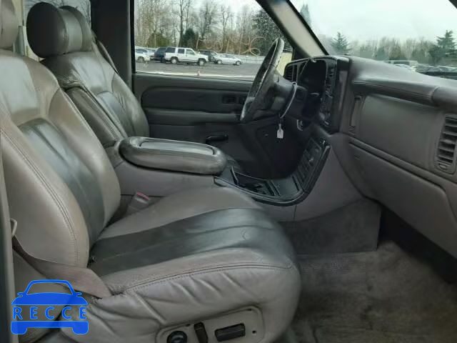 2001 GMC DENALI XL 1GKFK66U51J172476 image 4