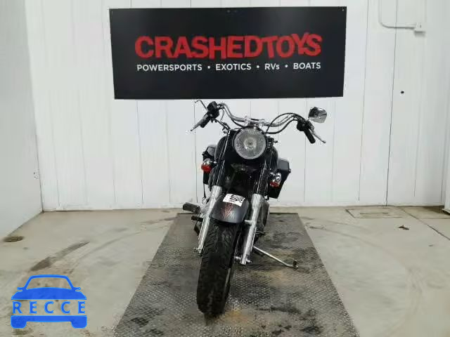 2002 HARLEY-DAVIDSON FXSTI 1HD1BVB122Y034462 Bild 1